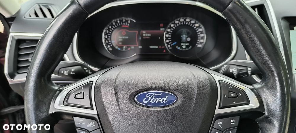 Ford Galaxy 1.5 EcoBoost Start-Stopp Trend - 13