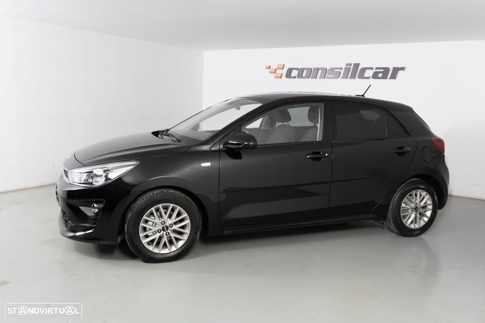 Kia Rio 1.2 CVVT Dynamic - 6