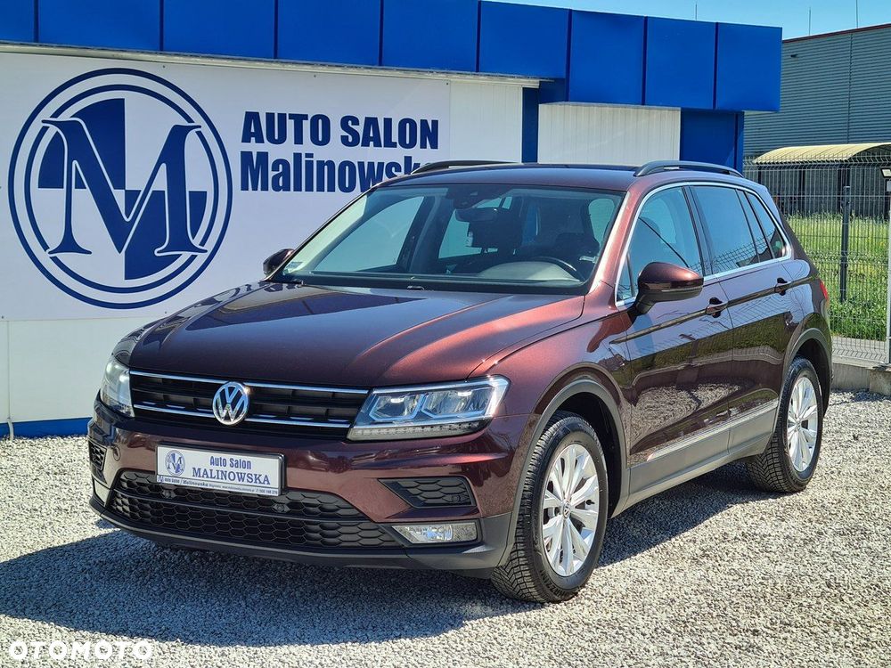 Volkswagen Tiguan - 6