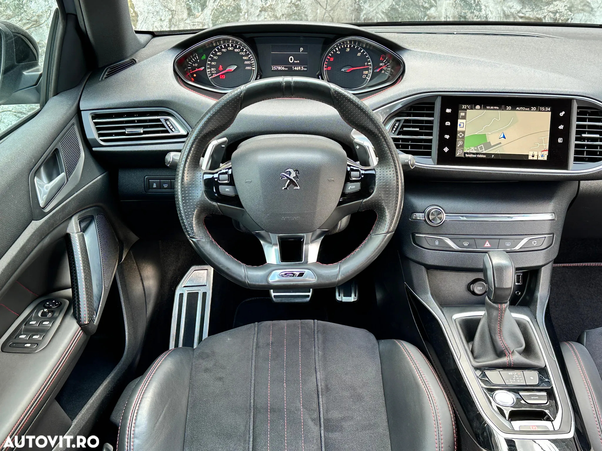 Peugeot 308 SW BlueHDi 180 EAT6 GT - 6