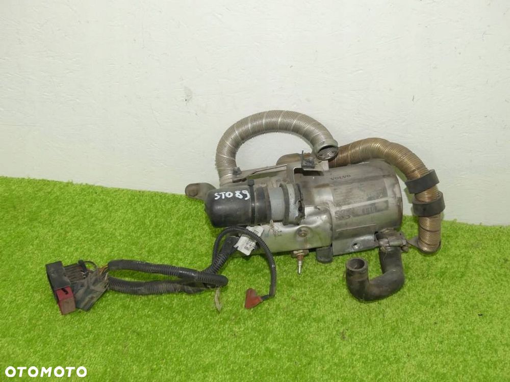 webasto sonatacranes volvo s60 v60 v70 xc90 xc70 benzyna 4,7kw - 1