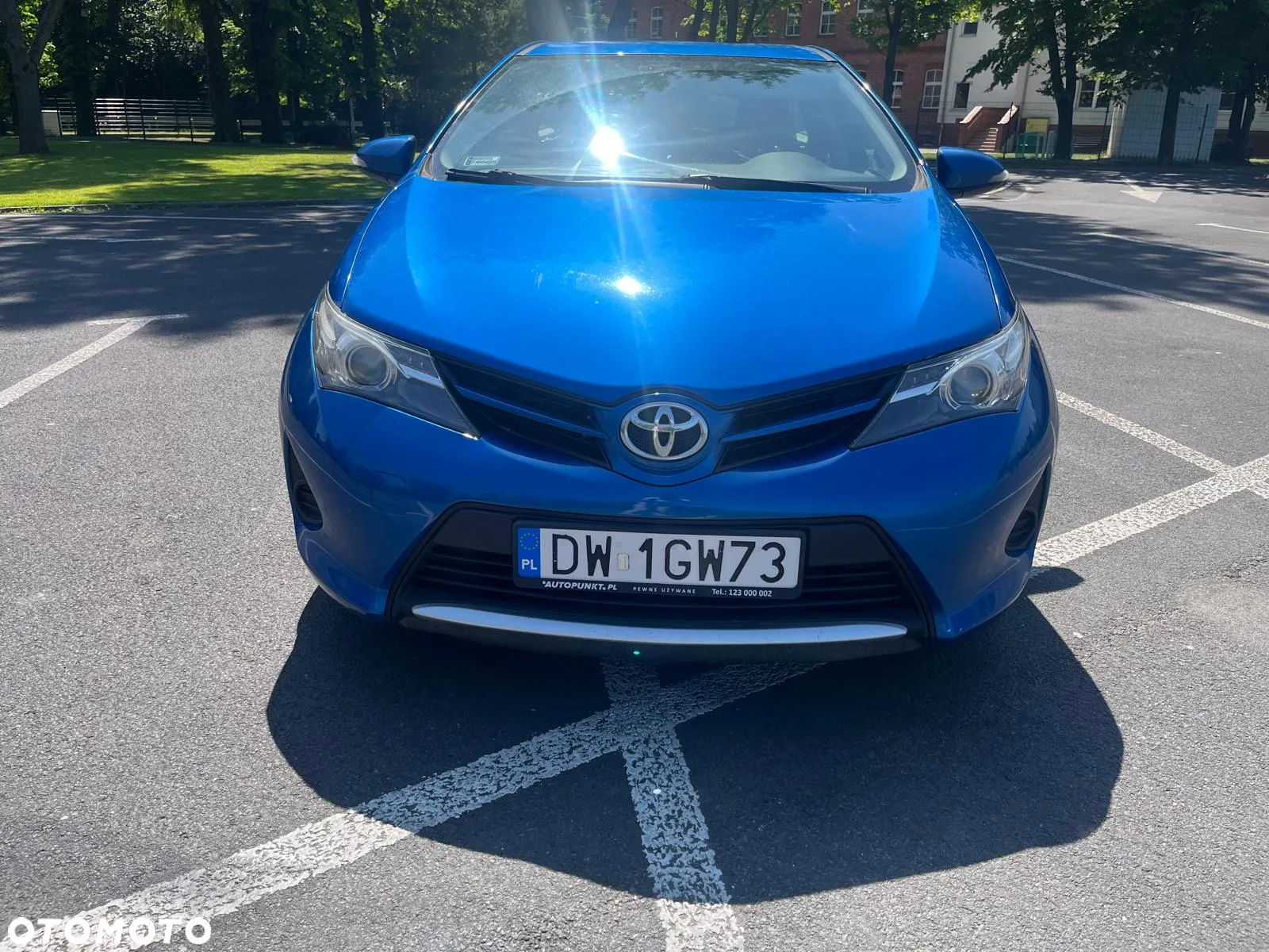 Toyota Auris 1.4 D-4D Active - 4