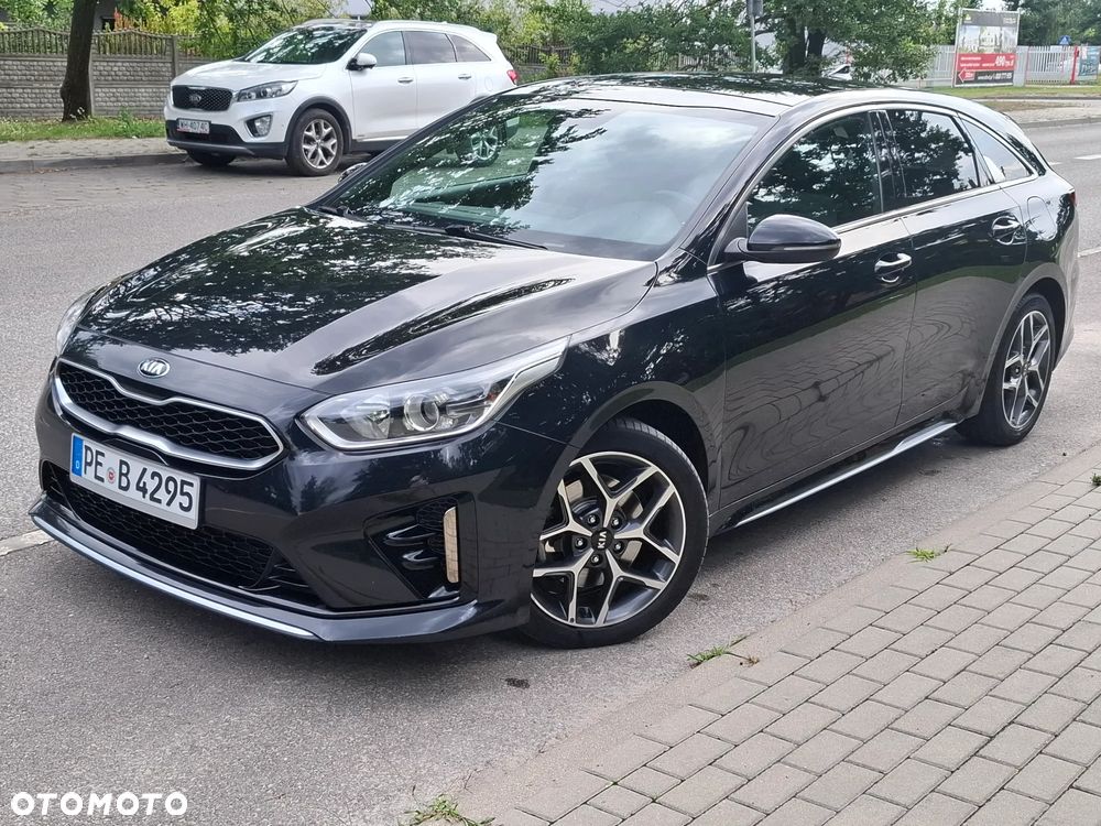 Kia ProCeed 1.5 T-GDI DCT7 OPF GT LINE - 3