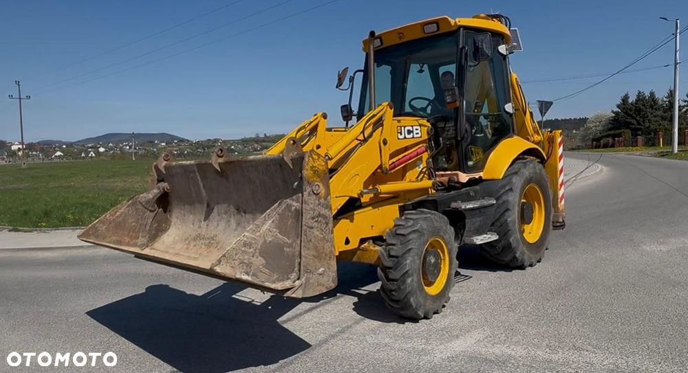 JCB 3CX* KOPARKO ŁADOWARKA JCB 3CX** FINANSOWANIE* ZAMIANA* SKUP* KOPARKO ŁADOWARKA JCB 3CX /// JCB 4CX/// CASE 580SR///  CAT 428E// NEW HOLLAND B100/// TEREX 970// - 6
