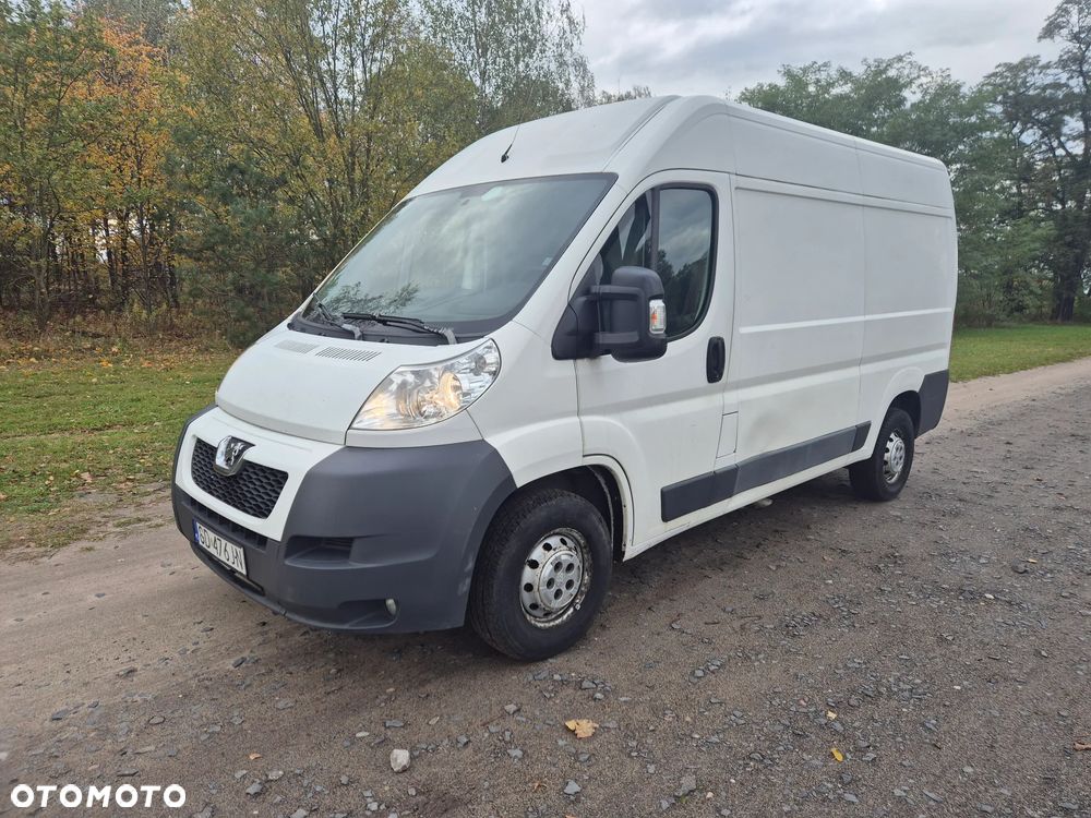 Peugeot Boxer - 1