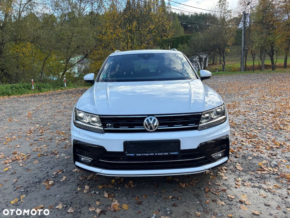 Volkswagen Tiguan 2.0 TSI 4Mot R-Line DSG - 8