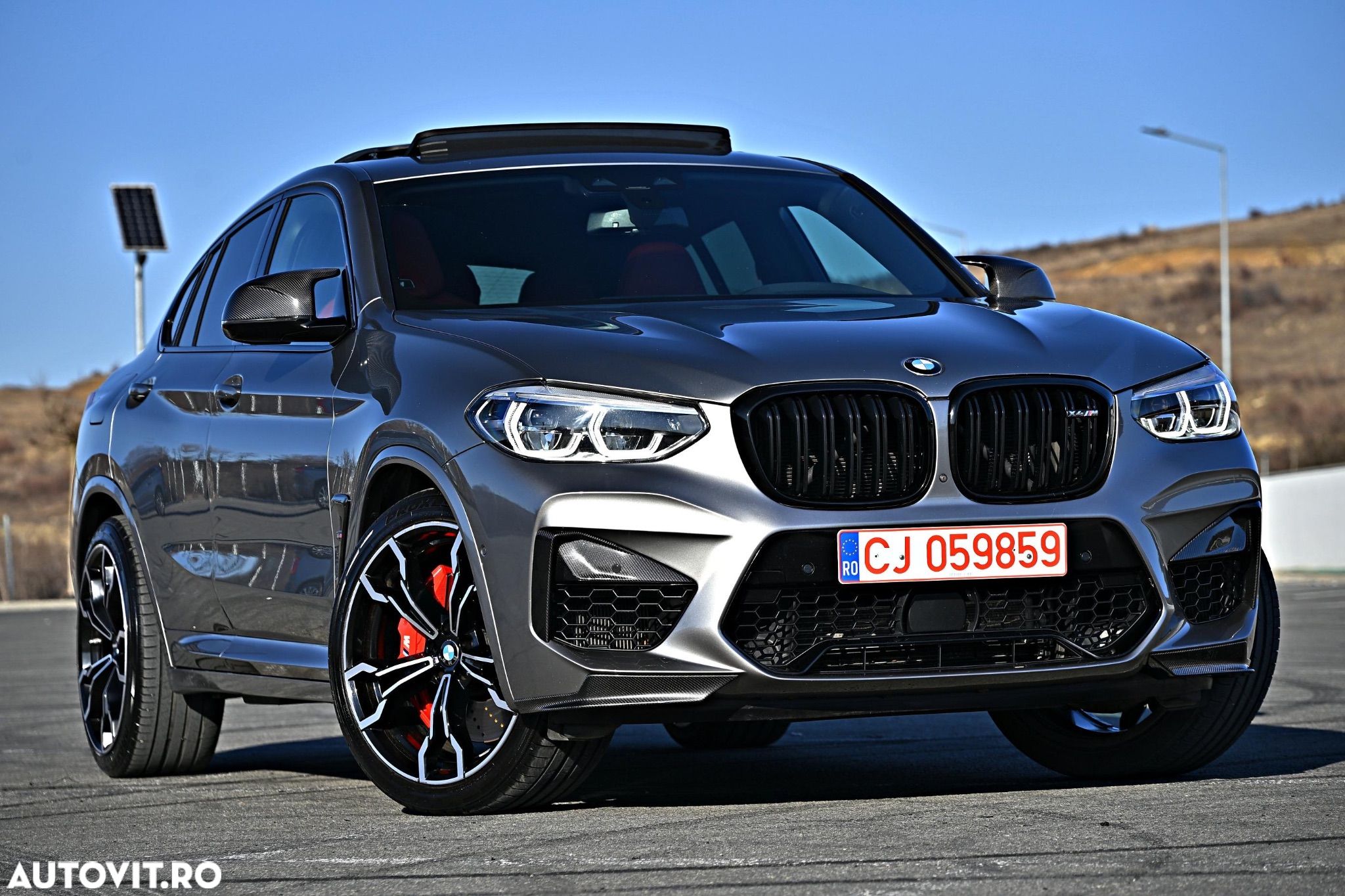 BMW X4 M Standard - 1