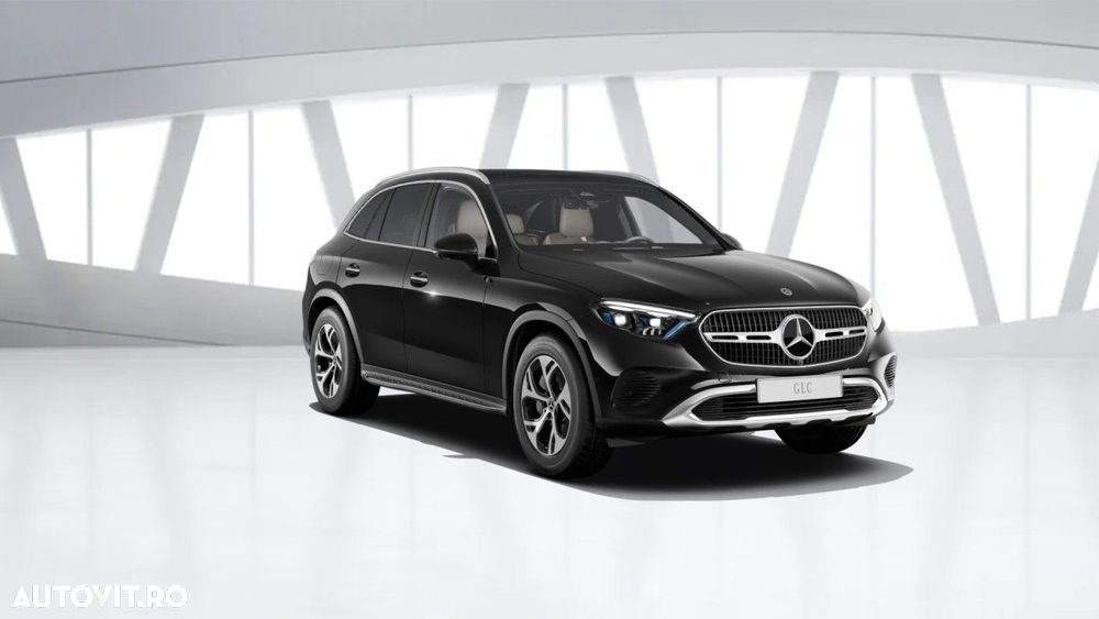 Mercedes-Benz GLC 300 e 4MATIC - 6
