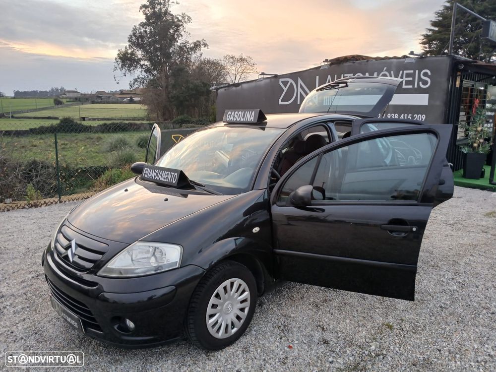 Citroën C3 1.1 Airdream Se Selection - 10