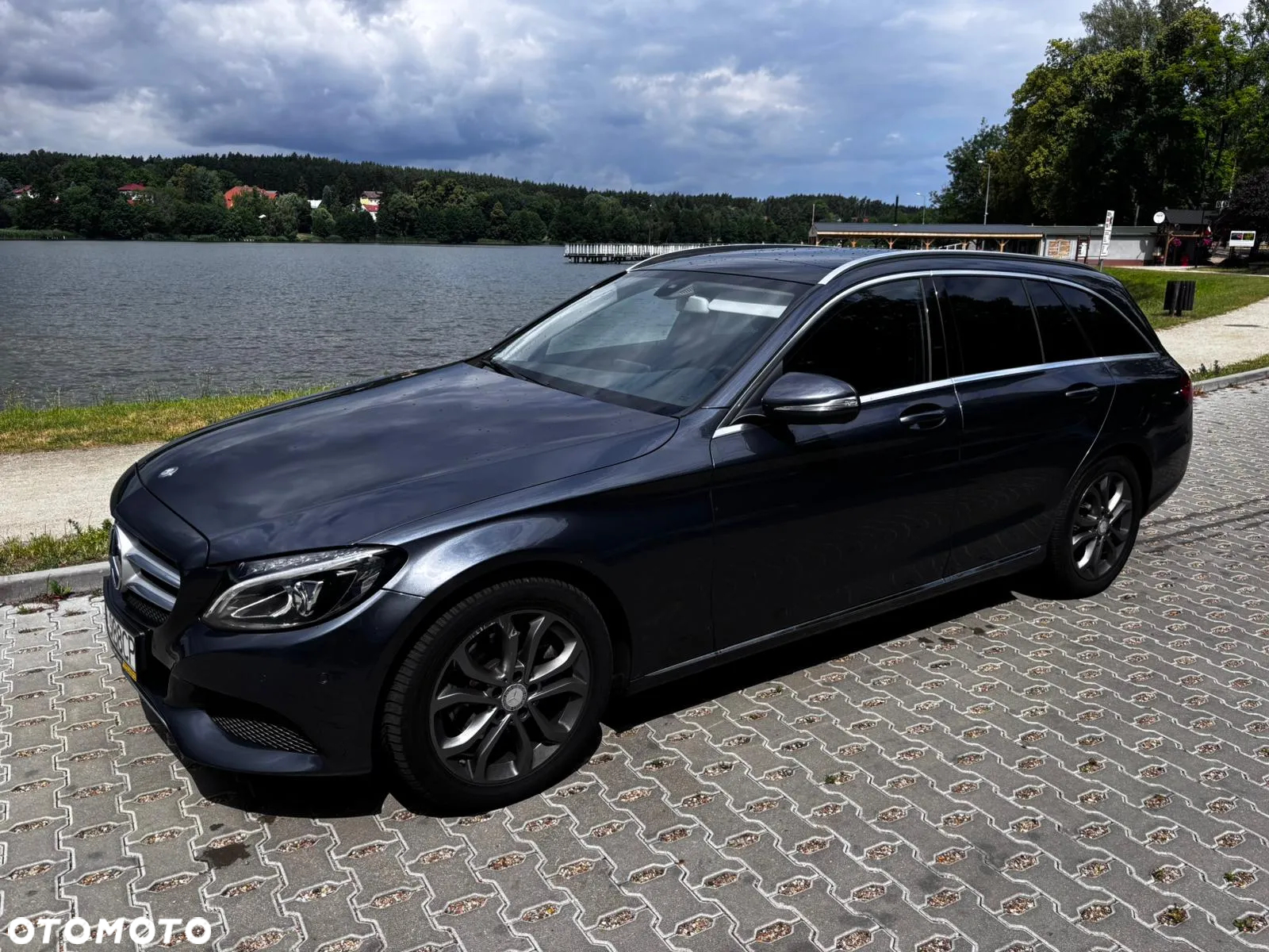 Mercedes-Benz Klasa C 220 (BlueTEC) d 7G-TRONIC - 9