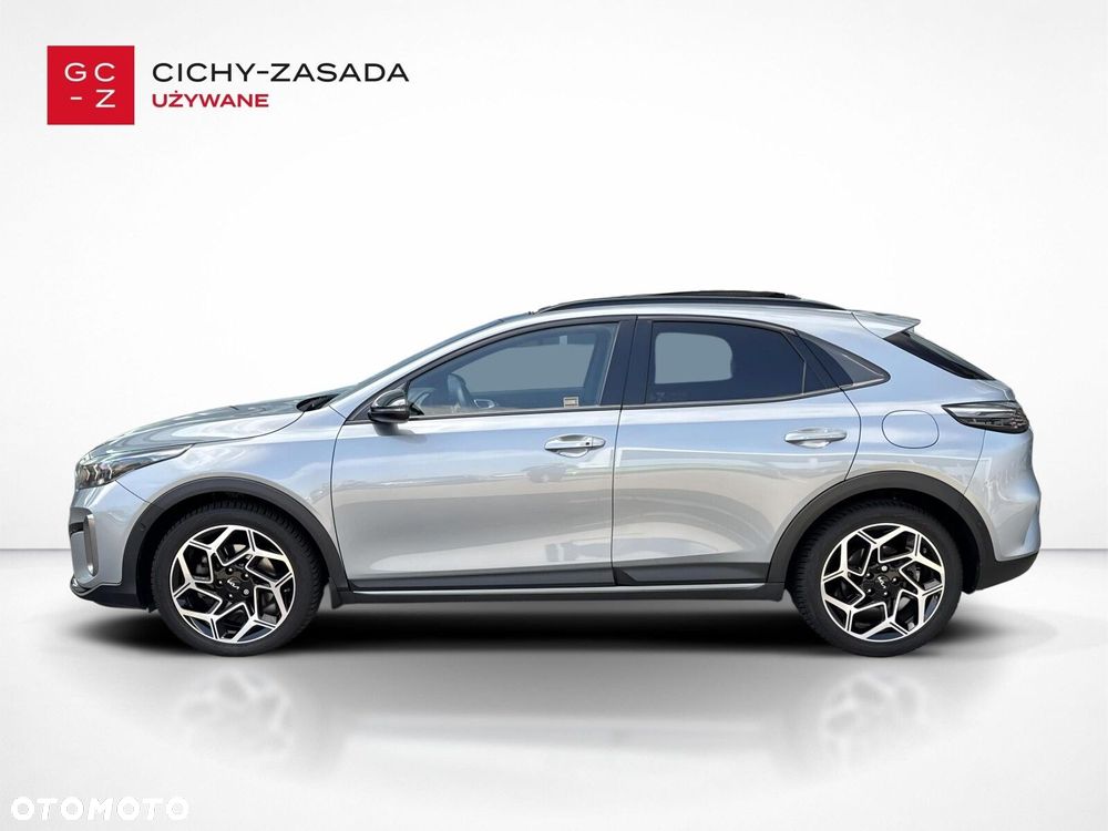 Kia XCeed 1.5 T-GDI GT-Line DCT - 8