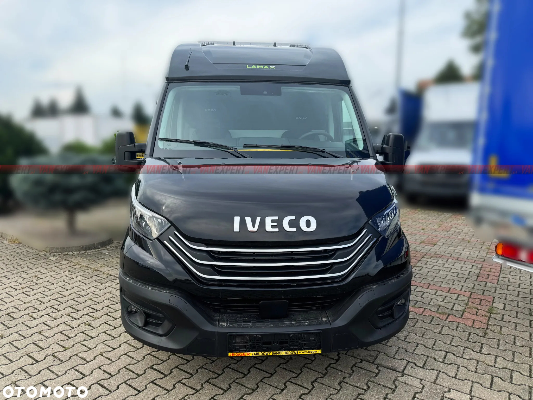 Iveco 35S18H A8 2025 LAWETA - 3