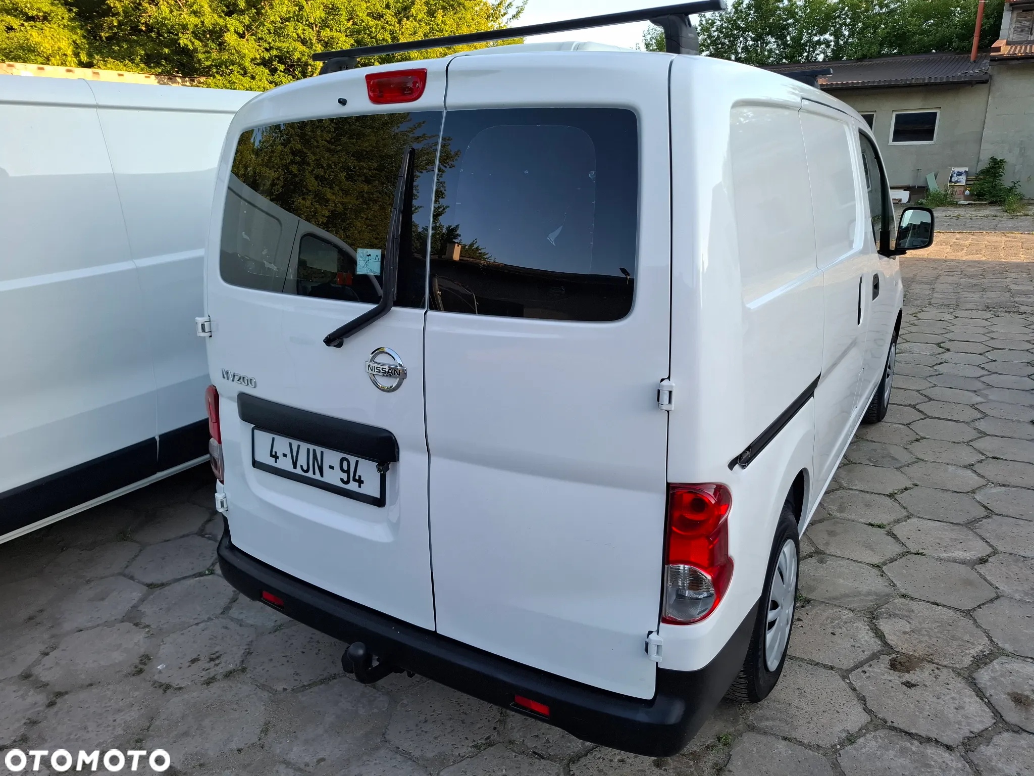 Nissan NV200 1.5DCI 2010 KLIMA - 9