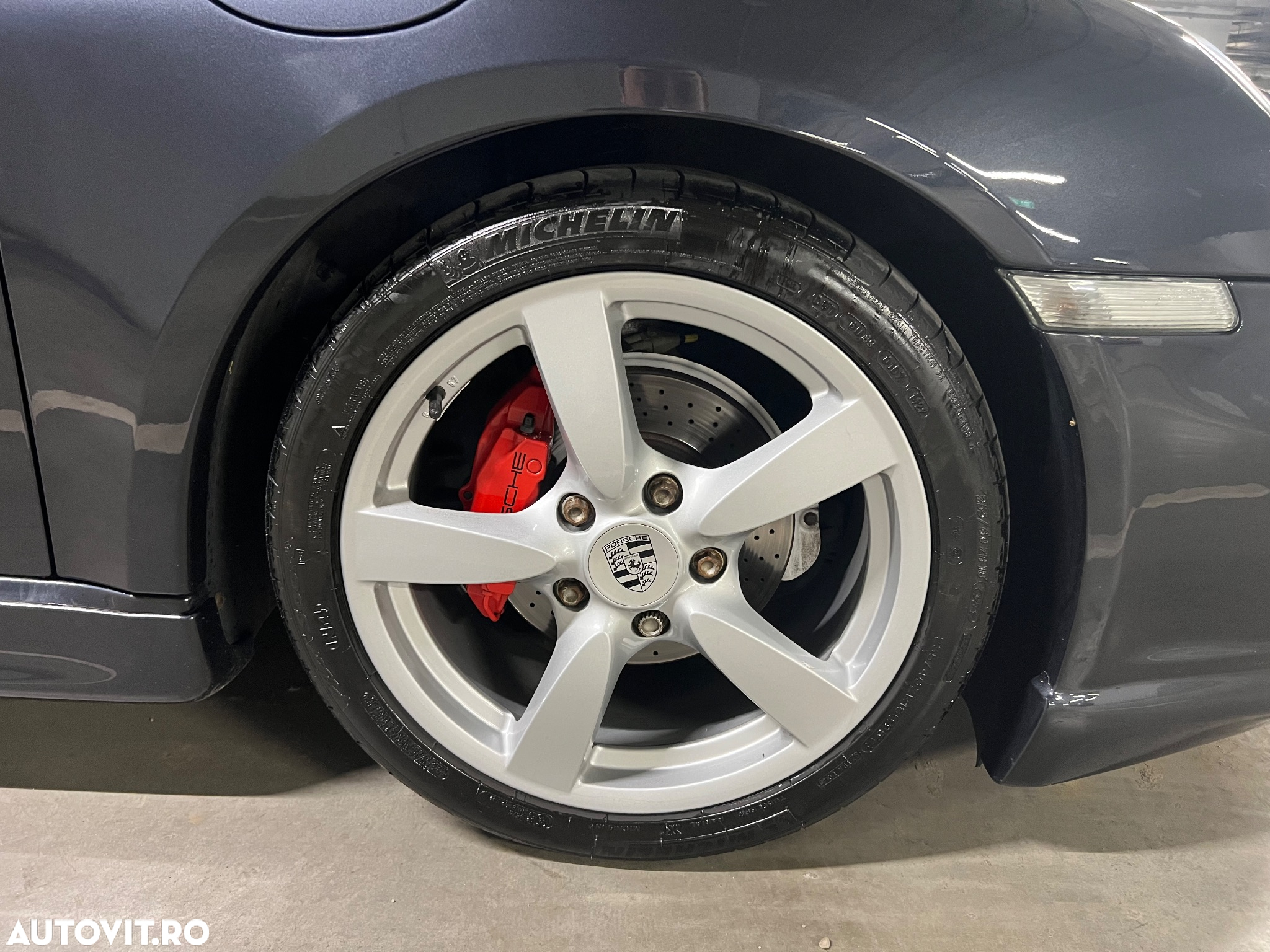 Porsche Cayman Standard - 6