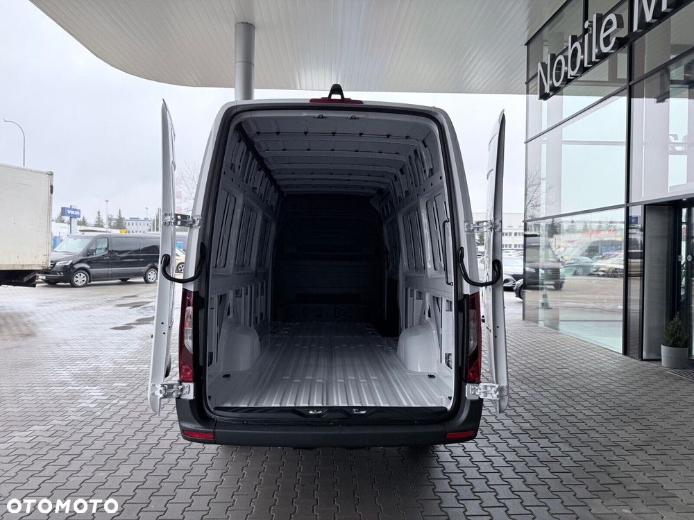 Mercedes-Benz Sprinter Sprinter - 10