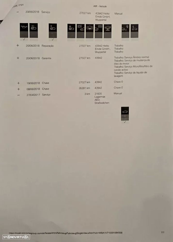 BMW 116 d Pack M Auto - 60
