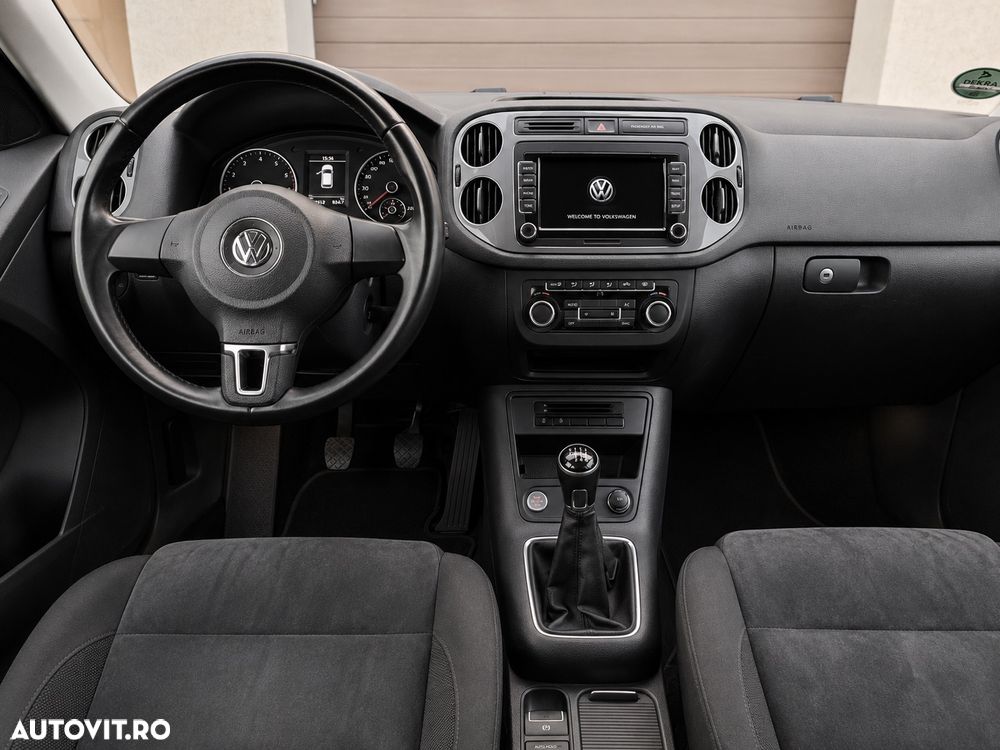 Volkswagen Tiguan 1.4 TSI BMT Trend & Fun - 5