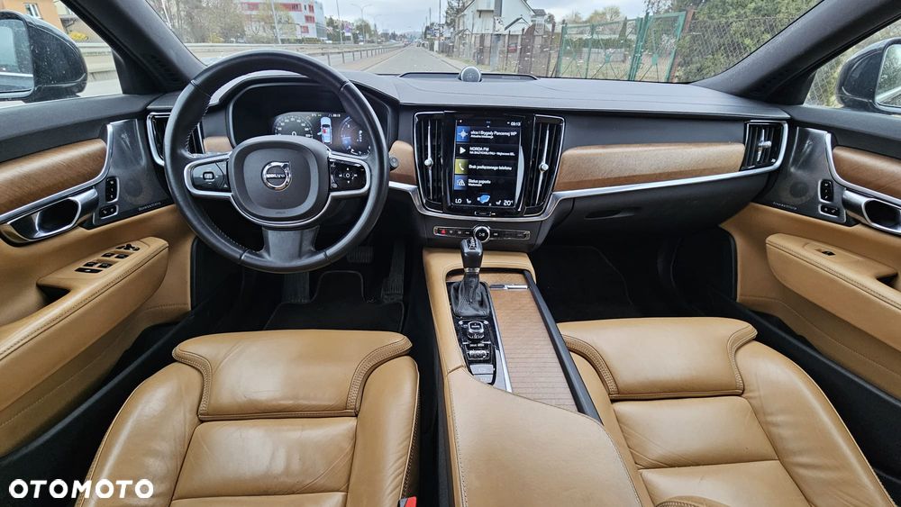 Volvo V90 D5 AWD Inscription - 9