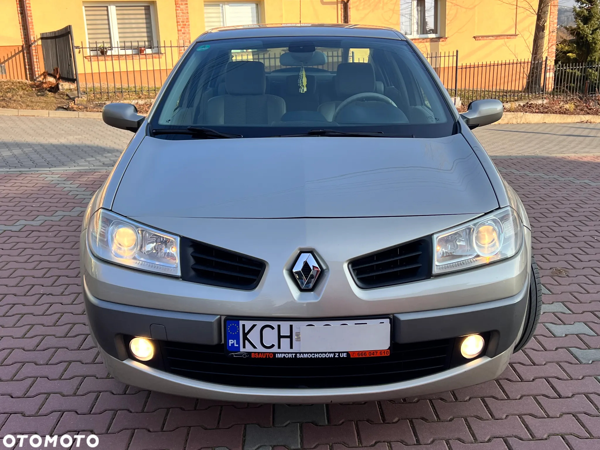 Renault Megane II 1.6 16V Privilege - 13