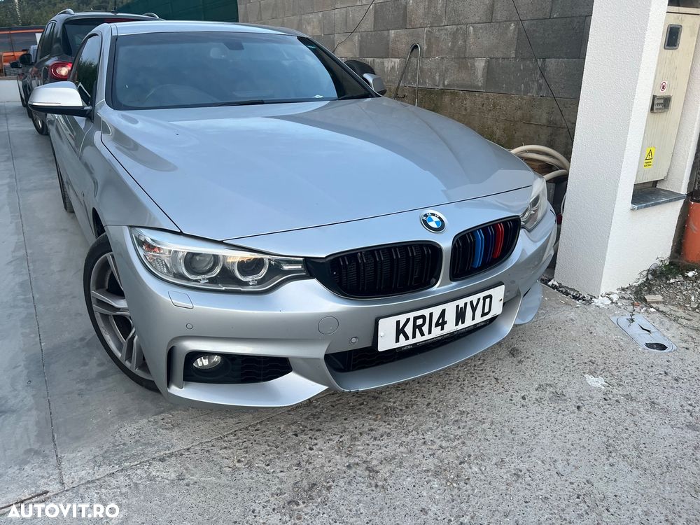 Dezmembrez bmw seria 4 coupe 3.0 x drive - 1