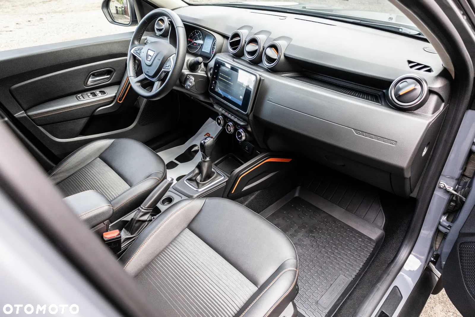 Dacia Duster 1.3 TCe SL Extreme EDC - 25
