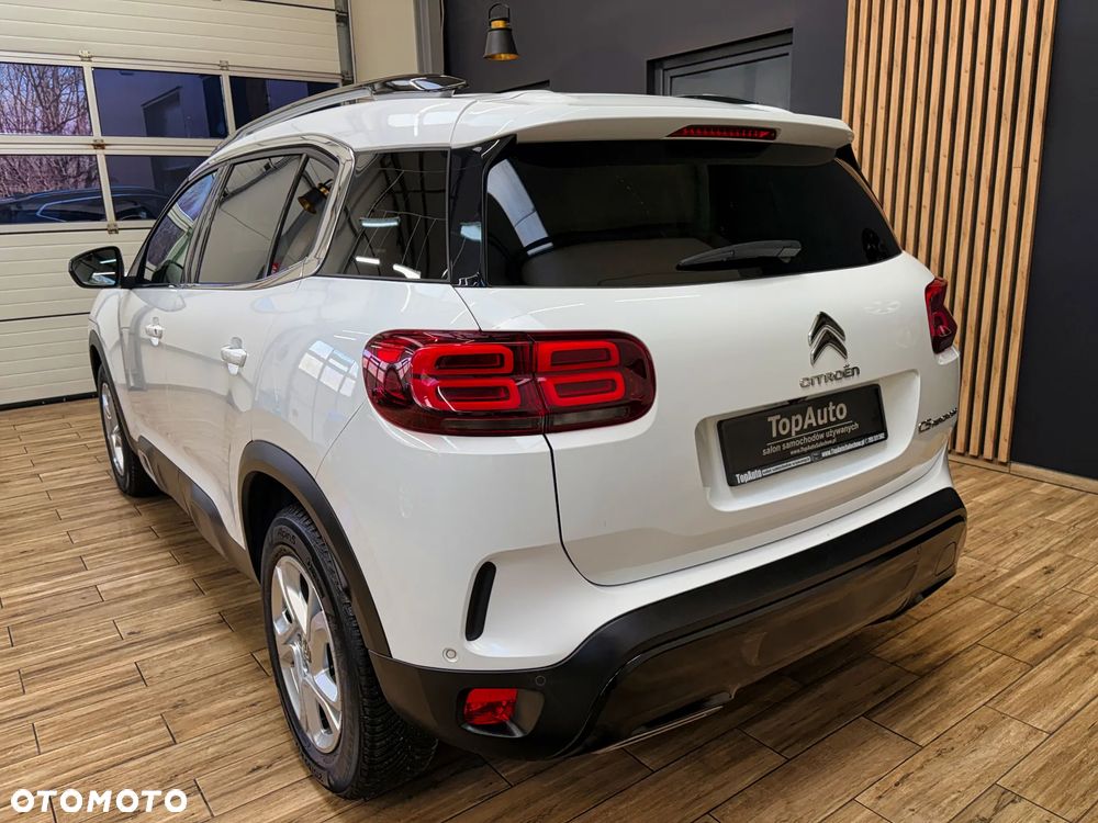 Citroën C5 Aircross BlueHDI 130 S&S EAT8 FEEL PACK - 9