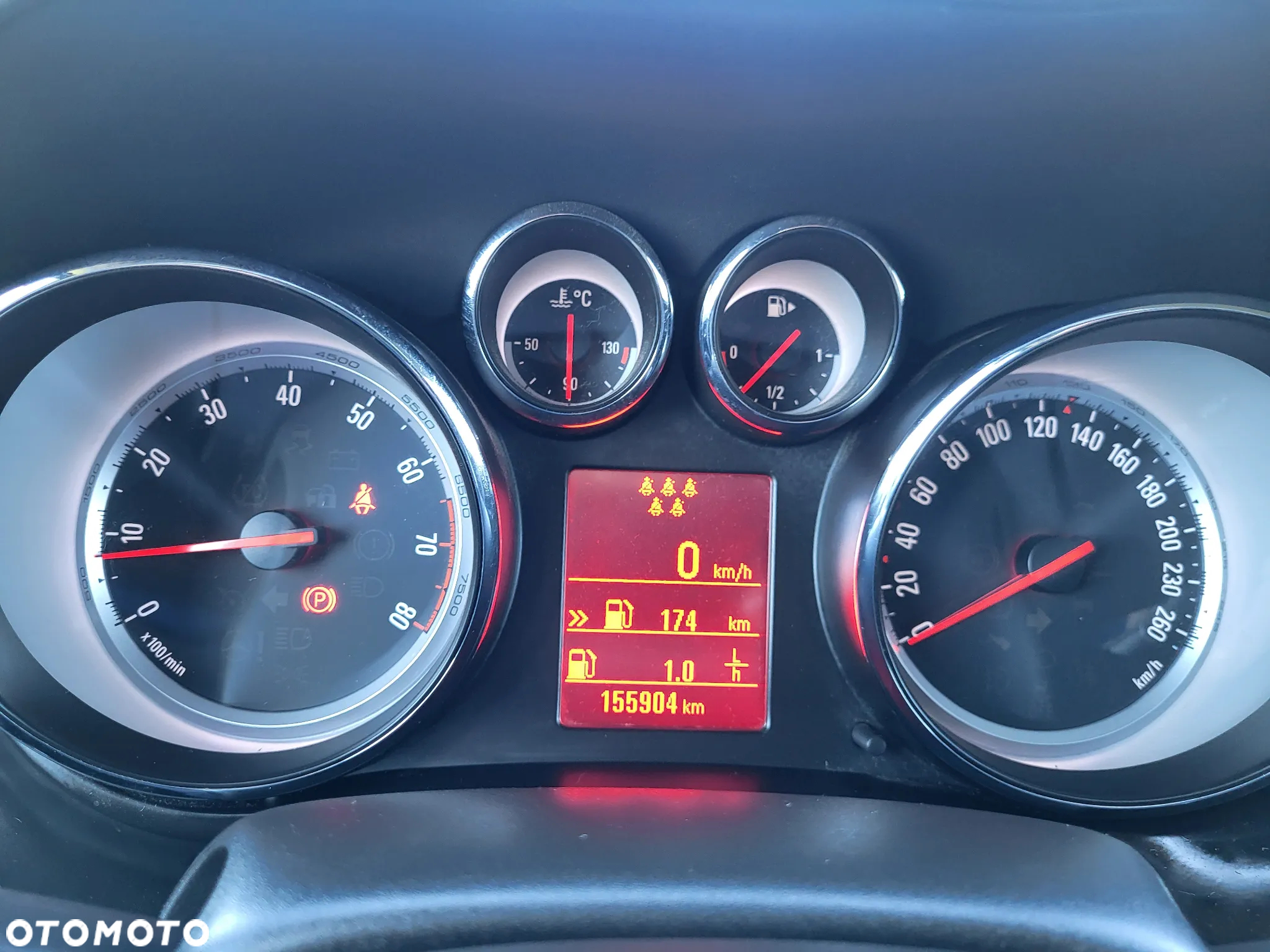 Opel Zafira Tourer 1.4 Turbo Edition - 38