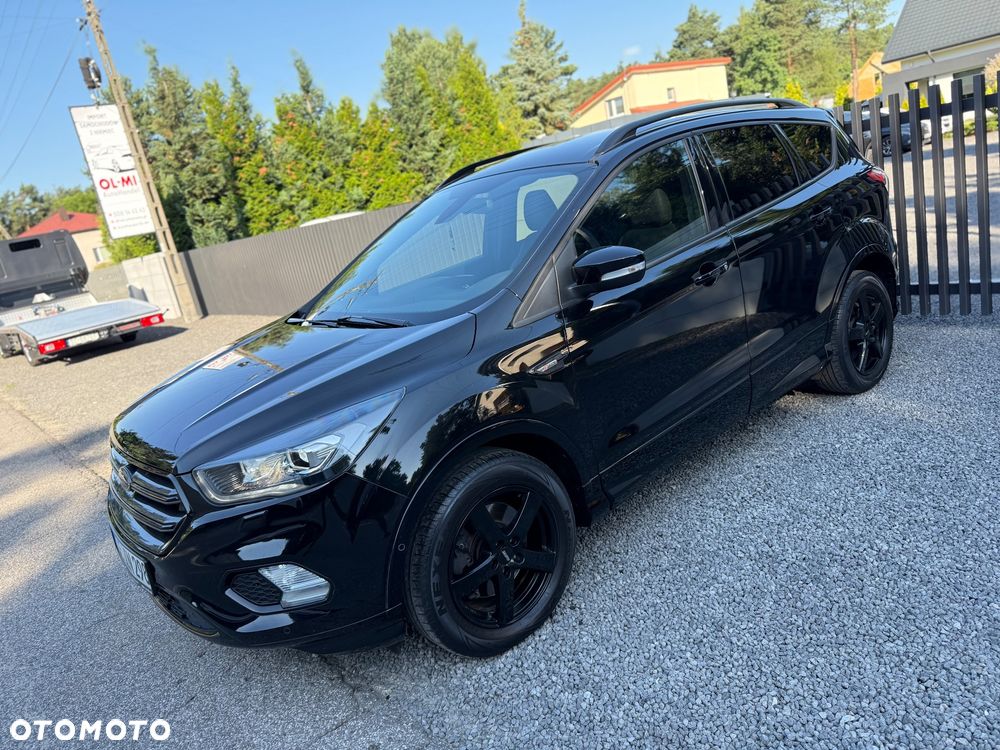 Ford Kuga 2.0 TDCi 4x4 ST-Line - 2