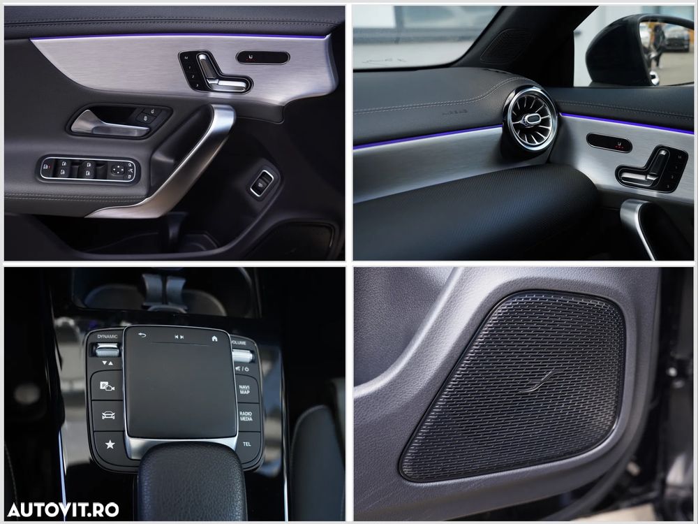 Mercedes-Benz CLA ver-200-7g--dct-amg-line - 16