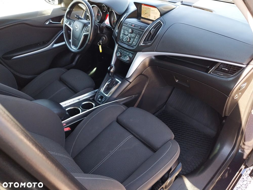 Opel Zafira 2.0 CDTI Enjoy EU6 - 37