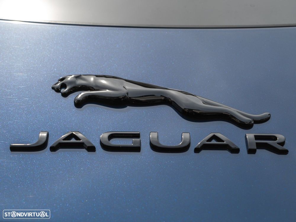 Jaguar F-Type 3.0 V6 S/C R-Dynamic Aut. - 17