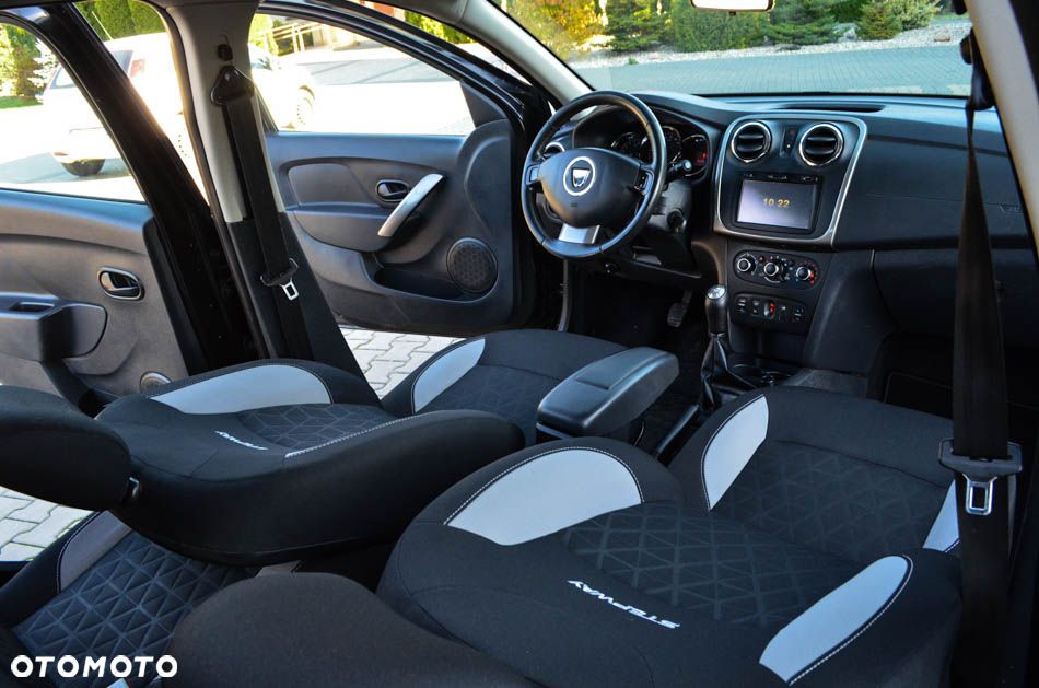 Dacia Sandero Stepway 0.9 TCe Laureate - 29