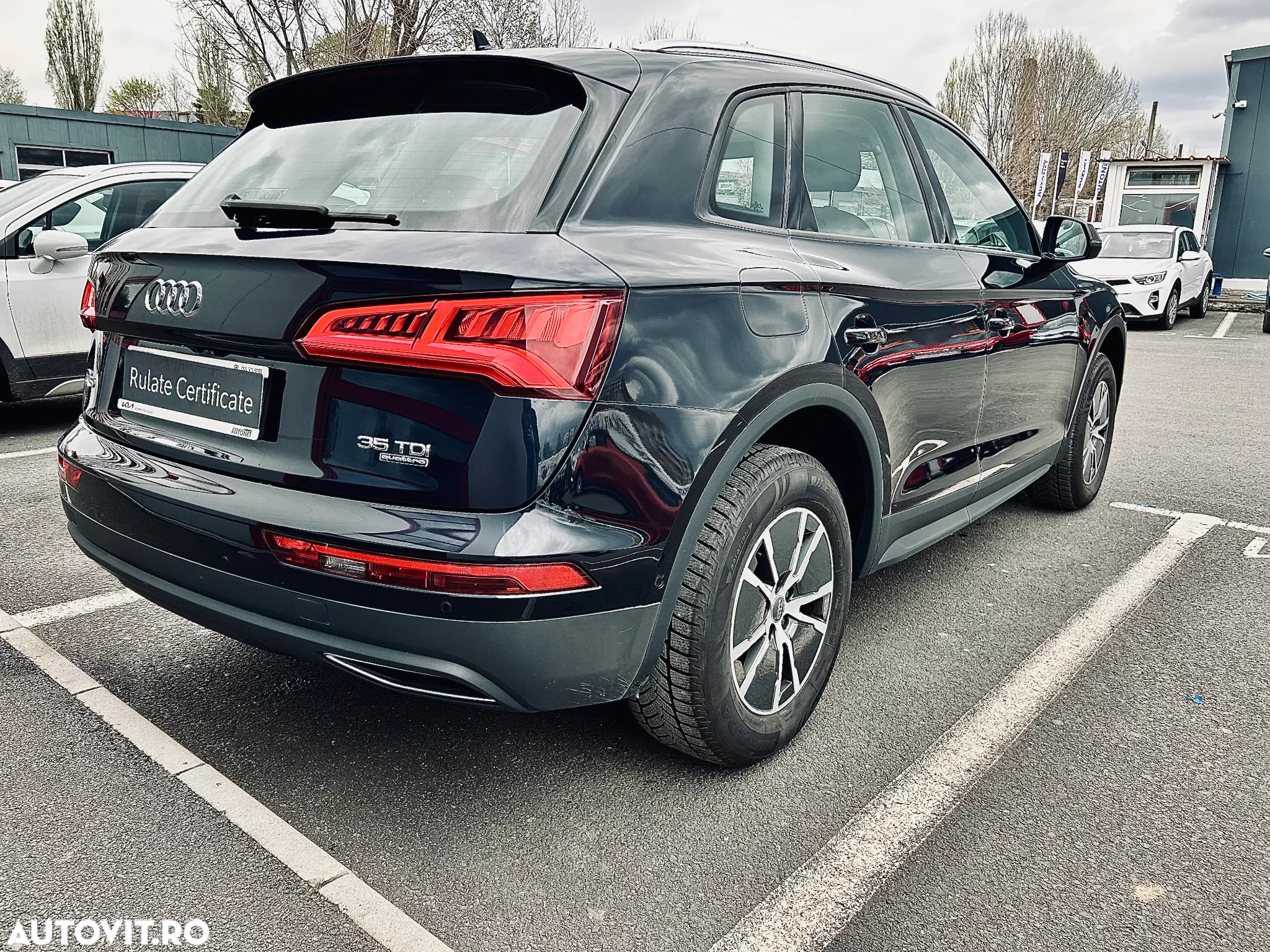 Audi Q5 2.0 TDI Quattro S tronic Design - 6