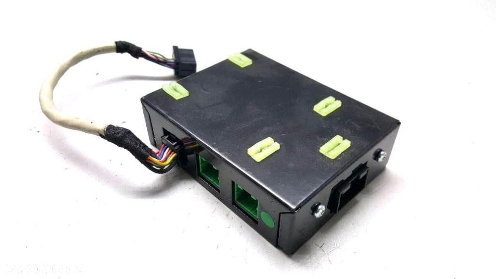 KONTROLER MULTIMEDIÓW MODUŁ FORD GALAXY MK2 EUROPA - 1