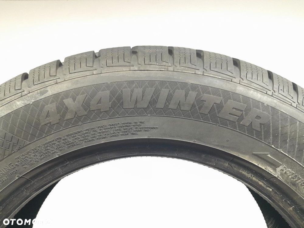OPONY ZIMOWE PAXARO 4X4 WINTER 235/60 R18 107H - 3