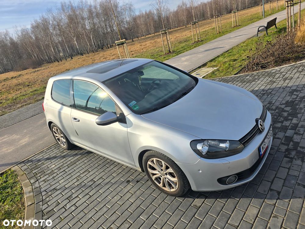 Volkswagen Golf 1.4 TSI DSG Team - 4