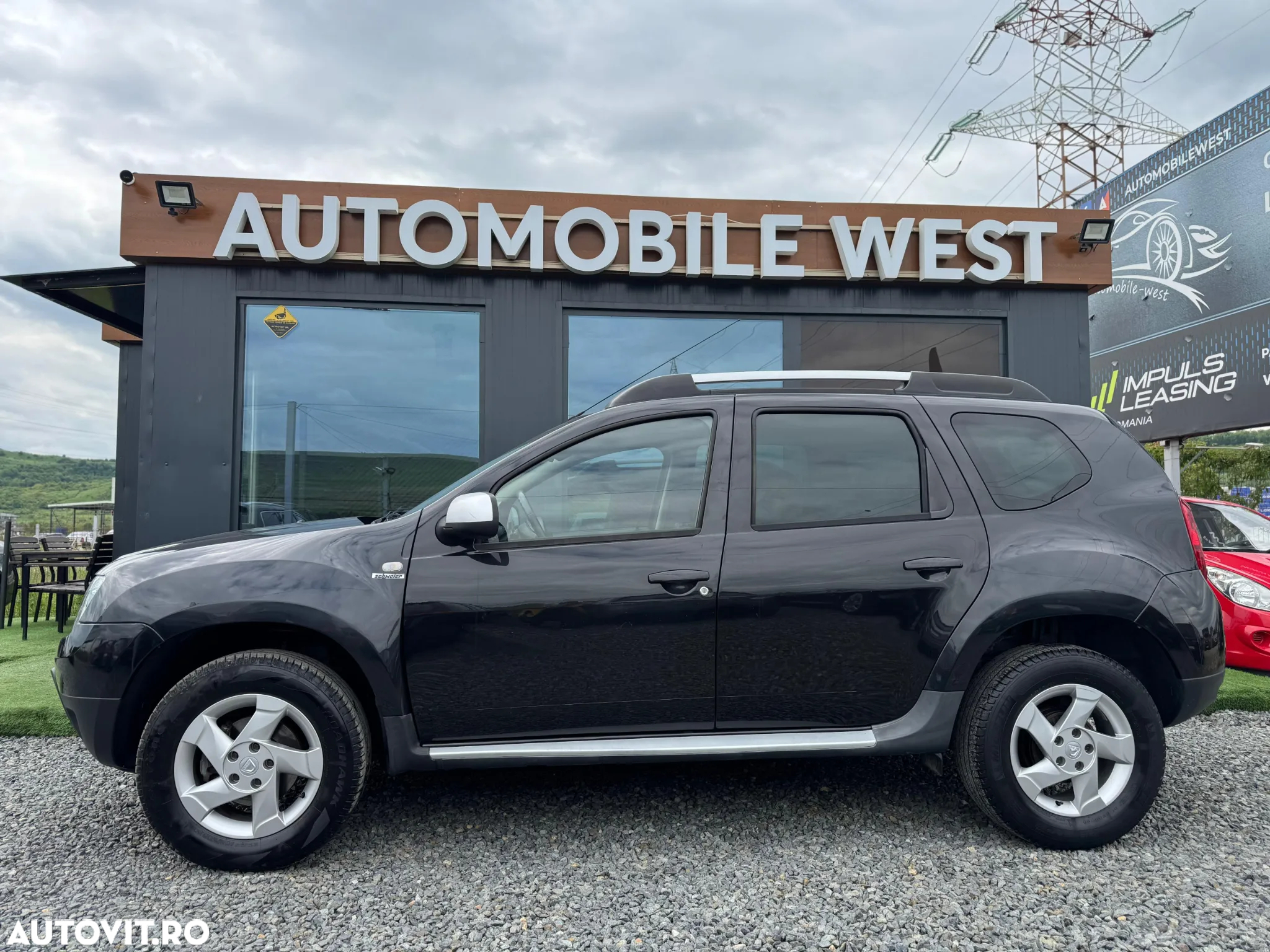 Dacia Duster 1.5 dCi 4x2 Prestige - 32