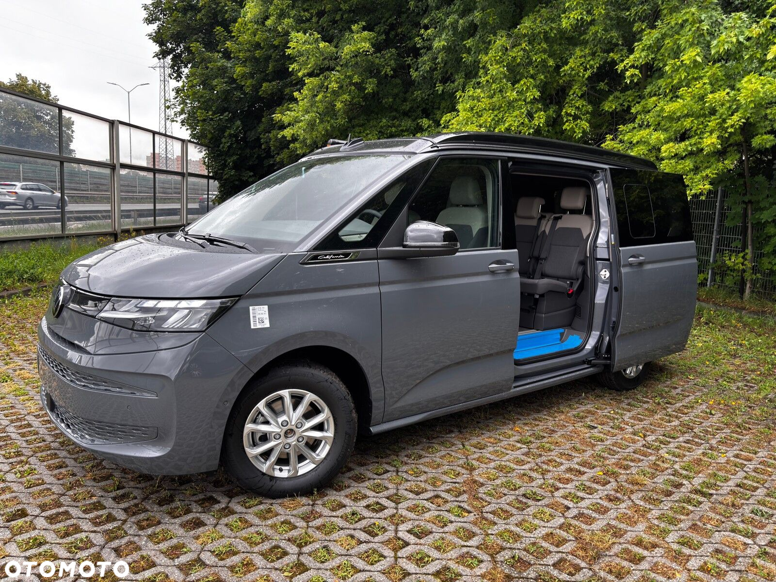 Volkswagen California - 2
