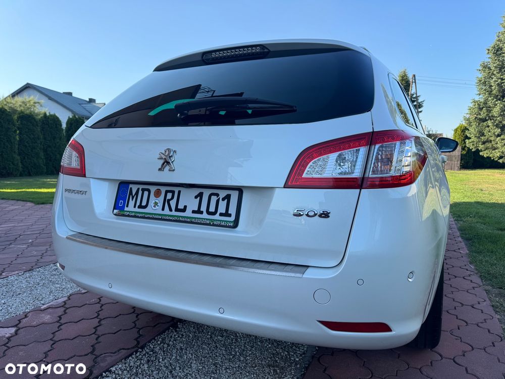 Peugeot 508 BlueHDi 150 Stop&Start Allure - 11