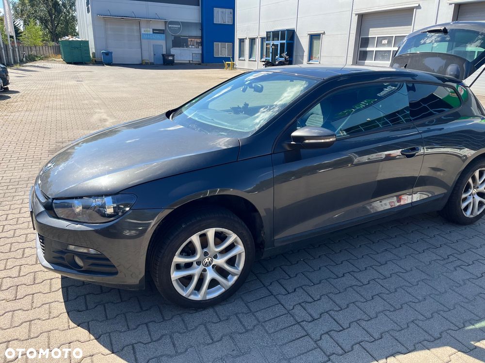 Volkswagen Scirocco - 10