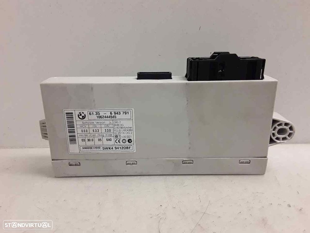 MÓDULO ELETRÓNICO BMW SERIE 1 BERLINA E81E87 - 1
