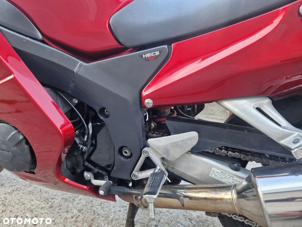 Honda CBR - 21