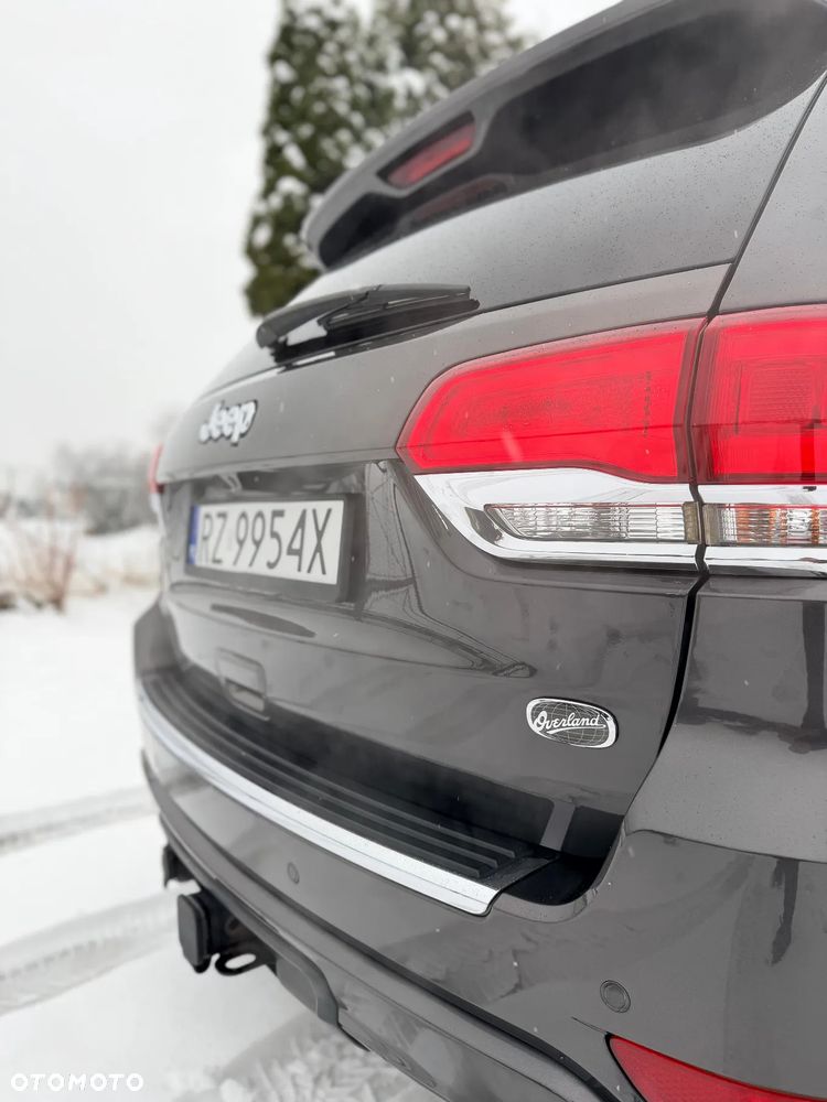Jeep Grand Cherokee 5.7 V8 HEMI Overland - 37