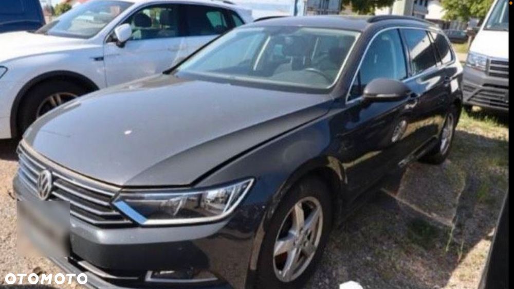Volkswagen Passat 1.4 TSI ACT (BlueMotion Technology) Comfortline - 1