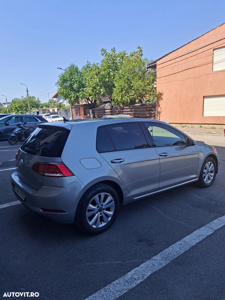 Volkswagen Golf 2018 photo 4