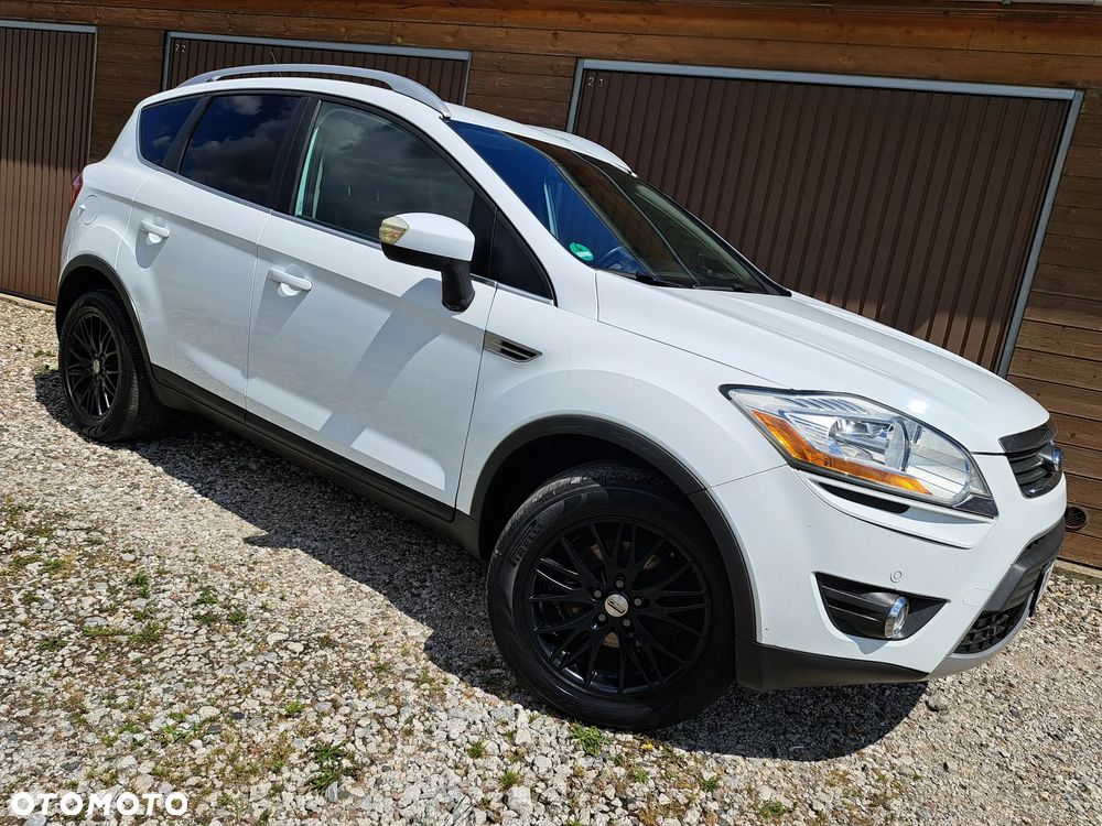 Ford Kuga 2.0 TDCi Titanium - 13
