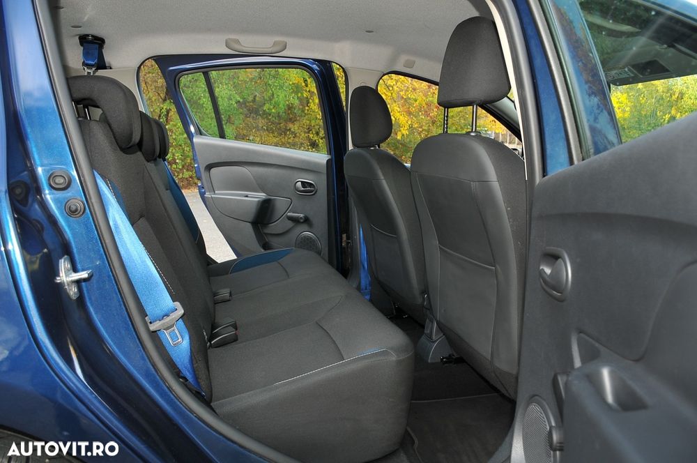 Dacia Sandero 1.2 16V 75 Celebration - 13