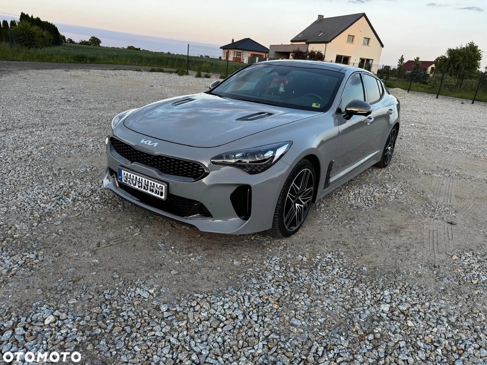 Kia Stinger 3.3 T-GDI V6 GT Prestige Line AWD - 5