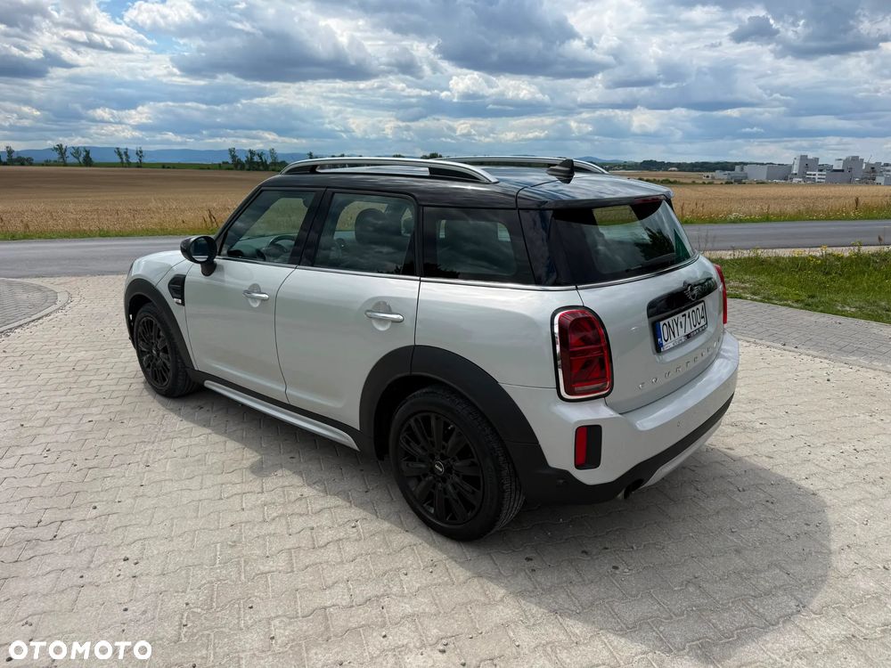 MINI Countryman Cooper Estate Edition - 7