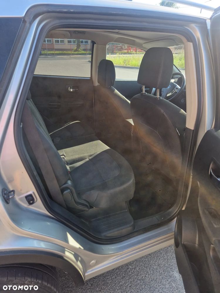 Nissan Qashqai+2 2.0 dCi Visia EU5 - 9